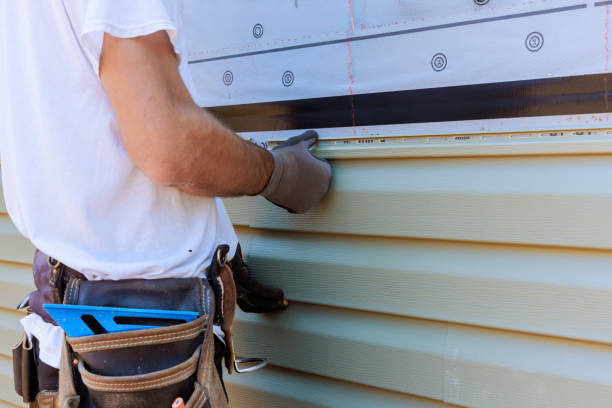 Affordable Storm Damage Siding Repair solutions in Freeland, PA